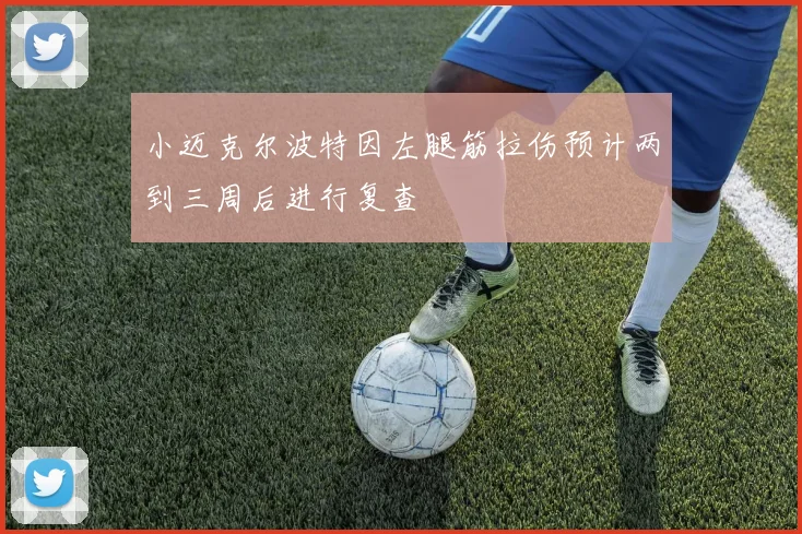 小迈克尔波特因左腿筋拉伤预计两到三周后进行复查