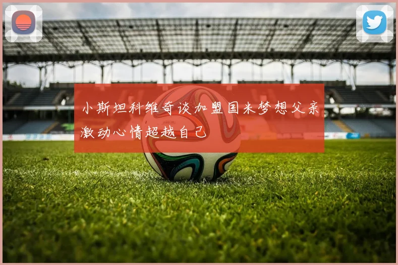 小斯坦科维奇谈加盟国米梦想父亲激动心情超越自己